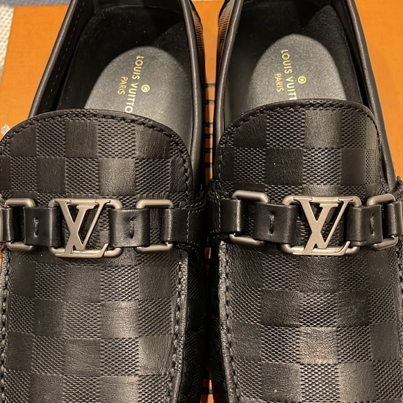 Louis Vuitton - Hockenheim Car Shoe - Picture 9 of 9